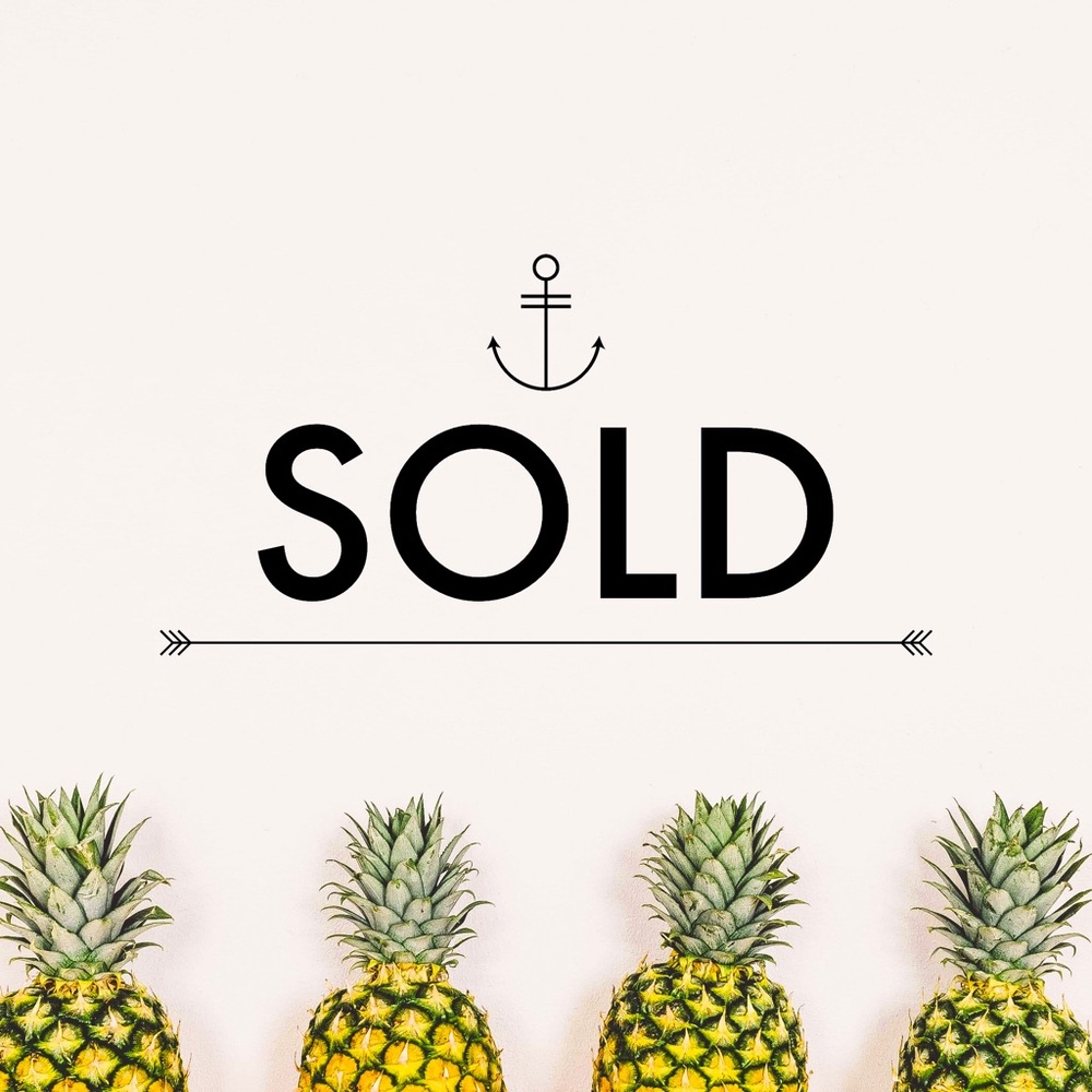 Sold!